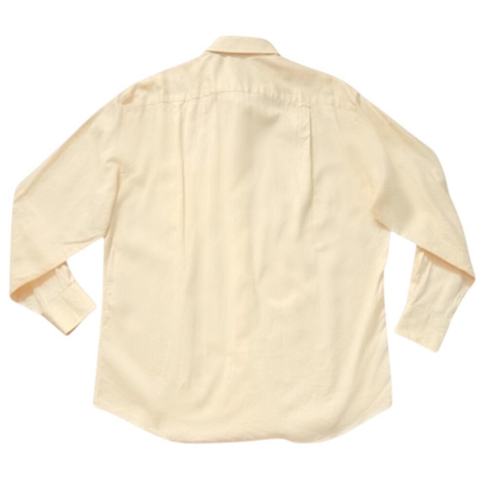 Hugo Boss Yellow Shirt | Size 17 - Picture 2 of 3